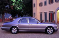 BENTLEY ARNAGE седан