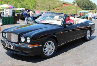 BENTLEY AZURE