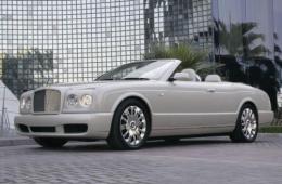BENTLEY AZURE II
