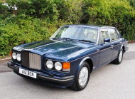 BENTLEY BROOKLANDS