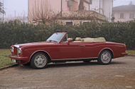 BENTLEY CONTINENTAL кабриолет