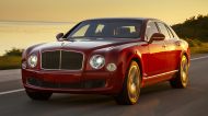 BENTLEY MULSANNE