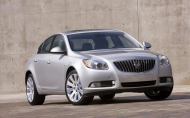 BUICK LA CROSSE седан