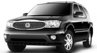 BUICK RAINIER [USA] вездеход закрытый (US)