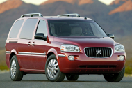 BUICK TERRAZA [USA] Mini Passenger Van (US)