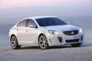BUICK REGAL [USA] седан (US)