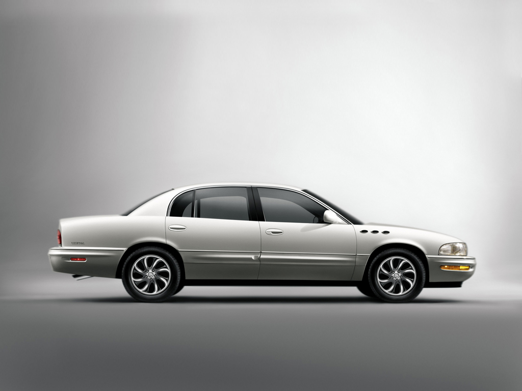 BUICK PARK AVENUE седан