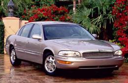 BUICK PARK AVENUE седан