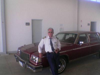 BUICK ELECTRA седан