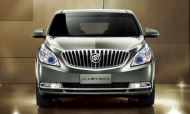 BUICK GL8 MPV