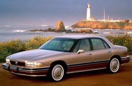 BUICK LE SABRE седан