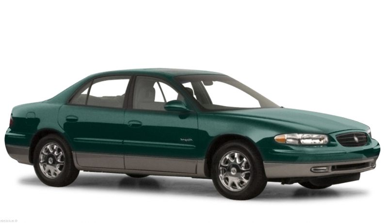 BUICK REGAL (4WF_)