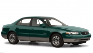 BUICK REGAL (4WF_)