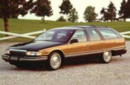BUICK ROADMASTER универсал