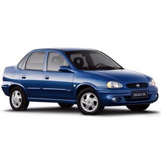 BUICK SAIL седан