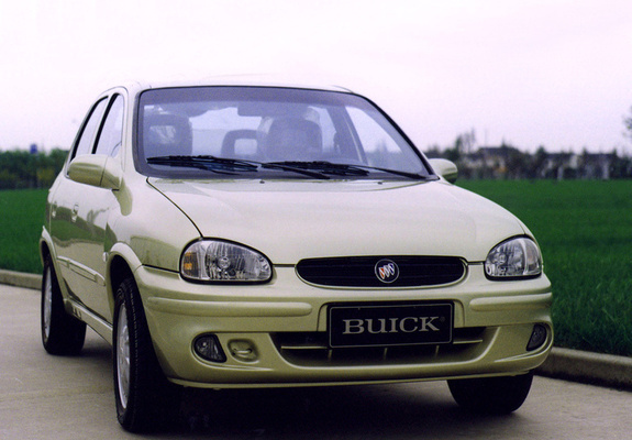 BUICK SAIL универсал