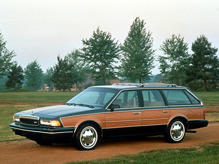 BUICK CENTURY универсал (A)