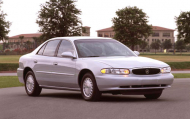 BUICK CENTURY седан