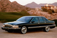 BUICK ROADMASTER седан