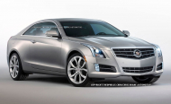 CADILLAC ATS CADILLAC ATS