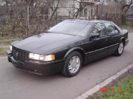 CADILLAC SEVILLE Mk II (K)