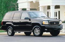 CADILLAC ESCALADE