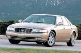 CADILLAC SEVILLE седан