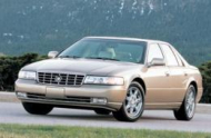 CADILLAC SEVILLE седан
