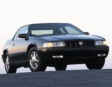 CADILLAC ELDORADO купе