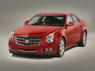 CADILLAC CTS