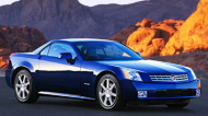 CADILLAC XLR