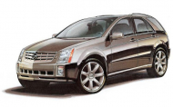 CADILLAC SRX