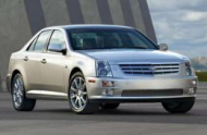 CADILLAC STS