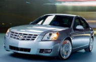 CADILLAC ALLANTE купе