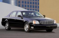 CADILLAC DEVILLE седан