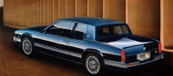 CADILLAC ELDORADO купе