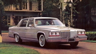 CADILLAC FLEETWOOD