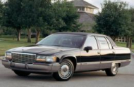 CADILLAC FLEETWOOD