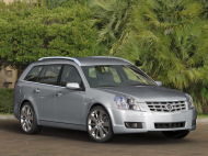 CADILLAC BLS Wagon
