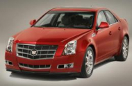 CADILLAC CTS