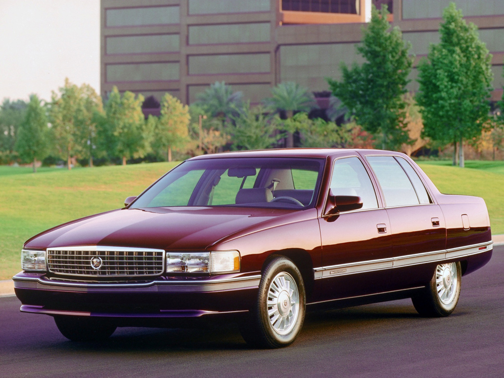 CADILLAC SEVILLE (6K_)