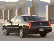 CADILLAC DTS