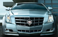 CADILLAC CTS купе