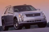 CADILLAC SRX