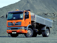 FODEN TRUCKS ALPHA
