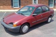 GEO METRO