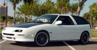 GEO STORM Kombi Coupe