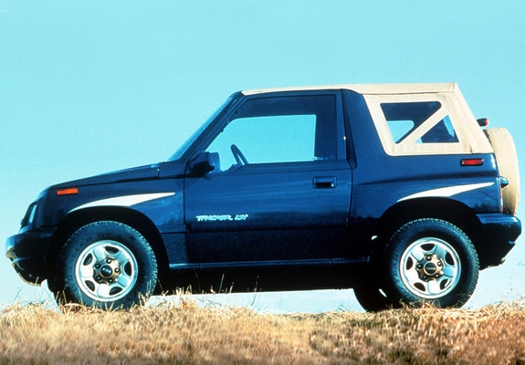 GEO TRACKER Cabrio