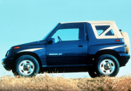 GEO TRACKER Cabrio