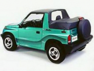GEO TRACKER Station Wagon